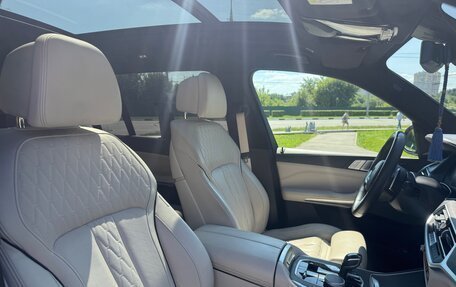 BMW X7, 2021 год, 9 200 000 рублей, 8 фотография