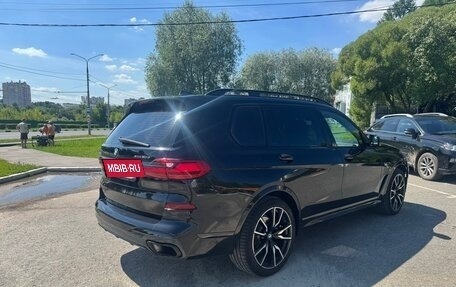 BMW X7, 2021 год, 9 200 000 рублей, 4 фотография