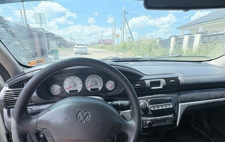 Dodge Stratus II, 2004 год, 330 000 рублей, 15 фотография