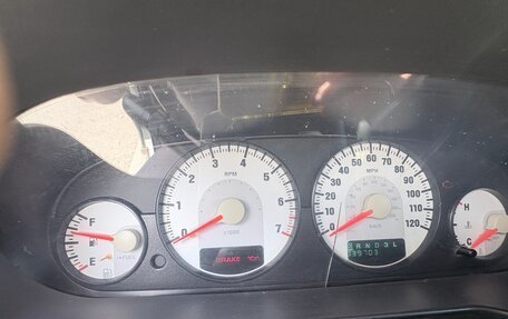 Dodge Stratus II, 2004 год, 330 000 рублей, 10 фотография