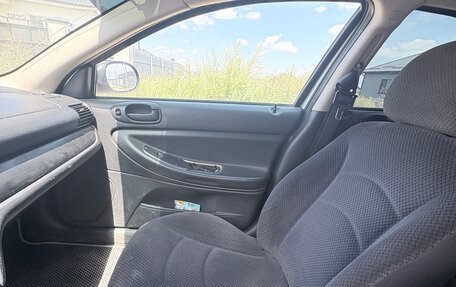 Dodge Stratus II, 2004 год, 330 000 рублей, 12 фотография