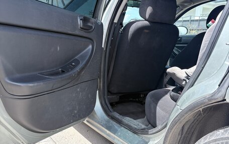 Dodge Stratus II, 2004 год, 330 000 рублей, 25 фотография