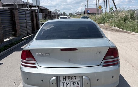 Dodge Stratus II, 2004 год, 330 000 рублей, 24 фотография