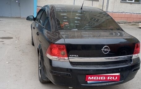 Opel Astra H, 2013 год, 700 000 рублей, 3 фотография
