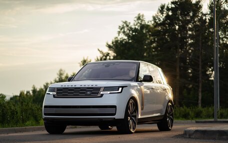 Land Rover Range Rover IV рестайлинг, 2022 год, 23 000 000 рублей, 20 фотография
