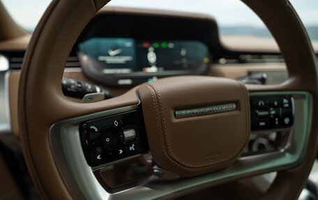 Land Rover Range Rover IV рестайлинг, 2022 год, 23 000 000 рублей, 9 фотография