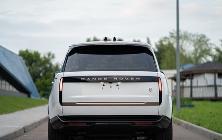 Land Rover Range Rover IV рестайлинг, 2022 год, 23 000 000 рублей, 23 фотография