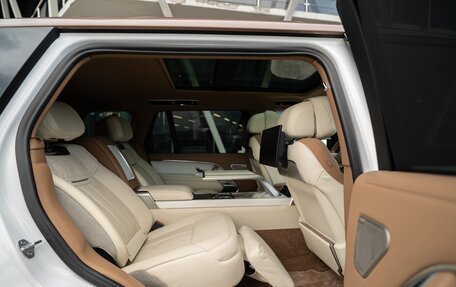 Land Rover Range Rover IV рестайлинг, 2022 год, 23 000 000 рублей, 12 фотография