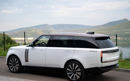 Land Rover Range Rover IV рестайлинг, 2022 год, 23 000 000 рублей, 22 фотография