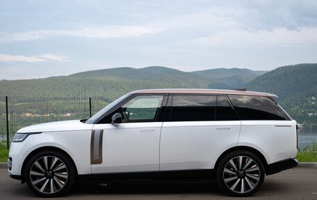 Land Rover Range Rover IV рестайлинг, 2022 год, 23 000 000 рублей, 25 фотография