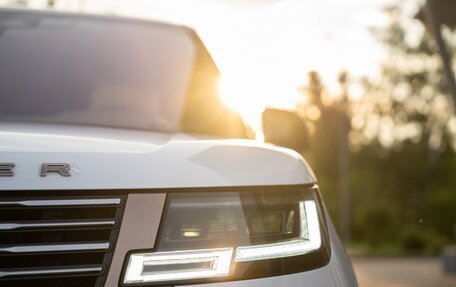 Land Rover Range Rover IV рестайлинг, 2022 год, 23 000 000 рублей, 30 фотография