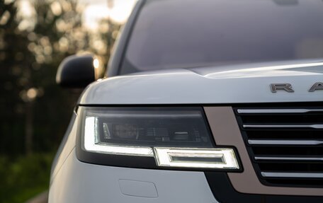 Land Rover Range Rover IV рестайлинг, 2022 год, 23 000 000 рублей, 29 фотография