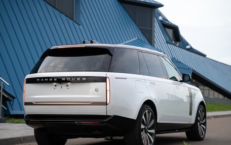 Land Rover Range Rover IV рестайлинг, 2022 год, 23 000 000 рублей, 39 фотография