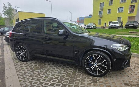 BMW X3 M, 2020 год, 6 450 000 рублей, 3 фотография