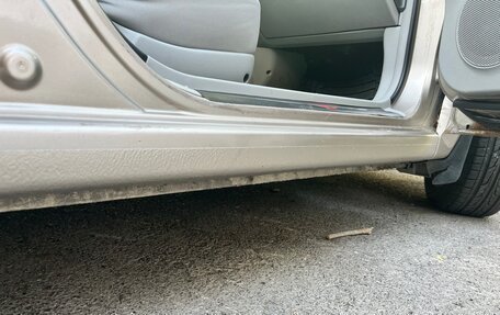KIA Cerato I, 2007 год, 600 000 рублей, 11 фотография