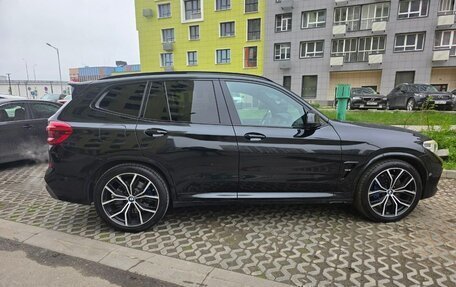 BMW X3 M, 2020 год, 6 450 000 рублей, 2 фотография
