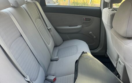 KIA Cerato I, 2007 год, 600 000 рублей, 12 фотография