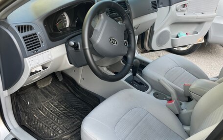 KIA Cerato I, 2007 год, 600 000 рублей, 7 фотография