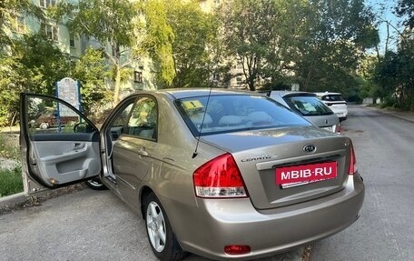 KIA Cerato I, 2007 год, 600 000 рублей, 3 фотография