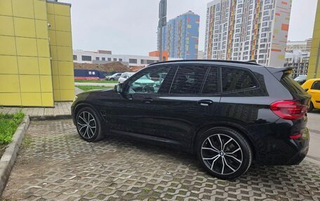 BMW X3 M, 2020 год, 6 450 000 рублей, 5 фотография