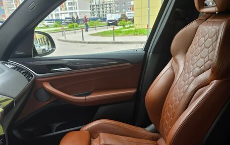 BMW X3 M, 2020 год, 6 450 000 рублей, 9 фотография