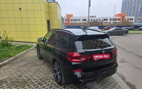 BMW X3 M, 2020 год, 6 450 000 рублей, 4 фотография