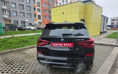 BMW X3 M, 2020 год, 6 450 000 рублей, 6 фотография