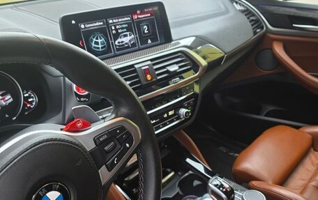 BMW X3 M, 2020 год, 6 450 000 рублей, 10 фотография
