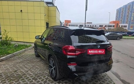 BMW X3 M, 2020 год, 6 450 000 рублей, 7 фотография