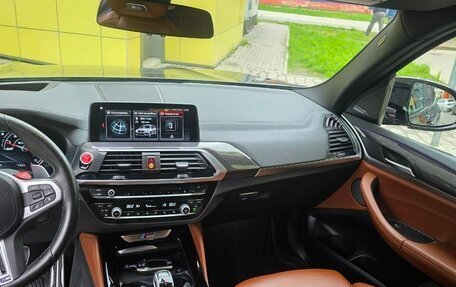 BMW X3 M, 2020 год, 6 450 000 рублей, 15 фотография