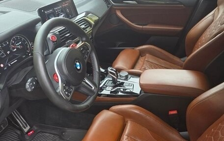 BMW X3 M, 2020 год, 6 450 000 рублей, 14 фотография