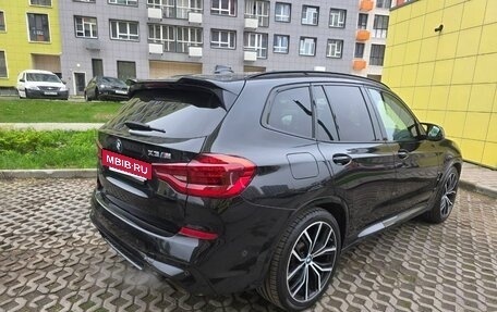 BMW X3 M, 2020 год, 6 450 000 рублей, 8 фотография