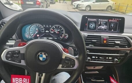BMW X3 M, 2020 год, 6 450 000 рублей, 18 фотография