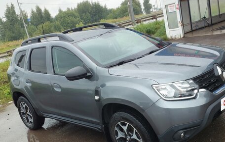 Renault Duster, 2021 год, 1 440 000 рублей, 2 фотография