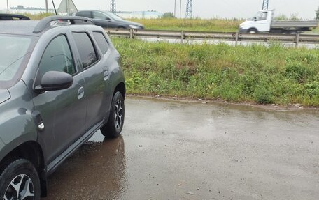 Renault Duster, 2021 год, 1 440 000 рублей, 5 фотография