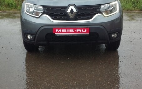 Renault Duster, 2021 год, 1 440 000 рублей, 3 фотография