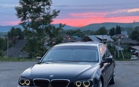 BMW 7 серия, 2005 год, 1 050 000 рублей, 3 фотография