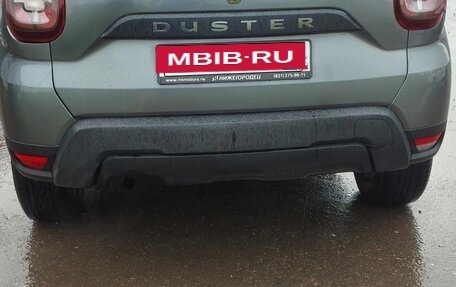 Renault Duster, 2021 год, 1 440 000 рублей, 6 фотография
