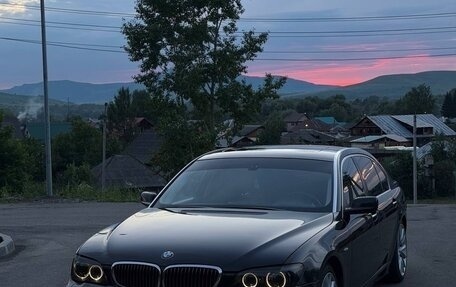 BMW 7 серия, 2005 год, 1 050 000 рублей, 7 фотография