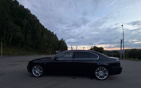 BMW 7 серия, 2005 год, 1 050 000 рублей, 18 фотография