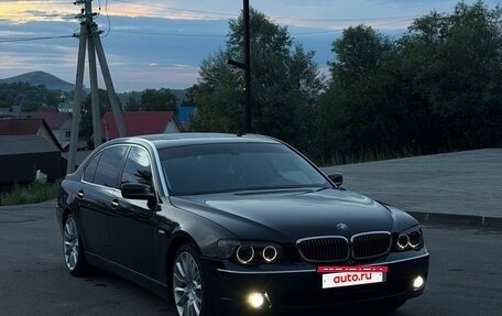BMW 7 серия, 2005 год, 1 050 000 рублей, 9 фотография