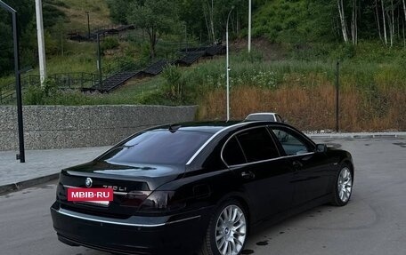 BMW 7 серия, 2005 год, 1 050 000 рублей, 15 фотография