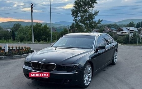 BMW 7 серия, 2005 год, 1 050 000 рублей, 11 фотография