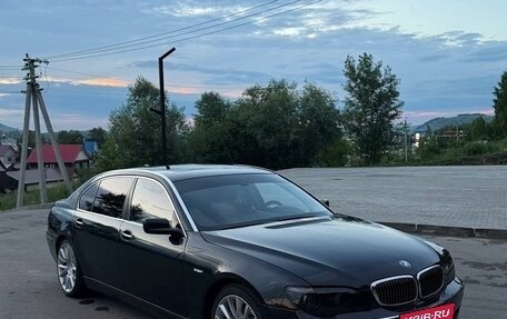 BMW 7 серия, 2005 год, 1 050 000 рублей, 12 фотография