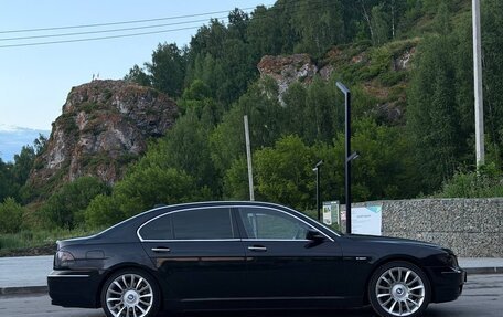 BMW 7 серия, 2005 год, 1 050 000 рублей, 23 фотография