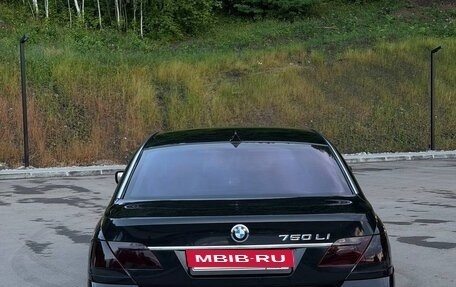 BMW 7 серия, 2005 год, 1 050 000 рублей, 22 фотография