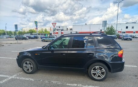 BMW X3, 2006 год, 910 000 рублей, 2 фотография
