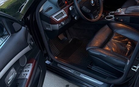 BMW 7 серия, 2005 год, 1 050 000 рублей, 34 фотография