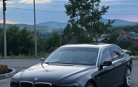 BMW 7 серия, 2005 год, 1 050 000 рублей, 25 фотография