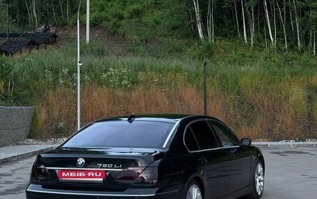 BMW 7 серия, 2005 год, 1 050 000 рублей, 21 фотография